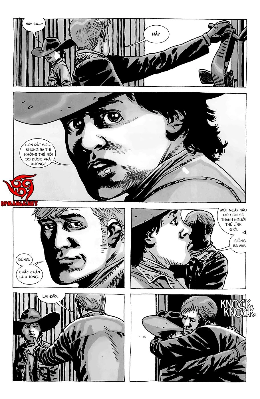 The Walking Dead Chapter 80 - 14