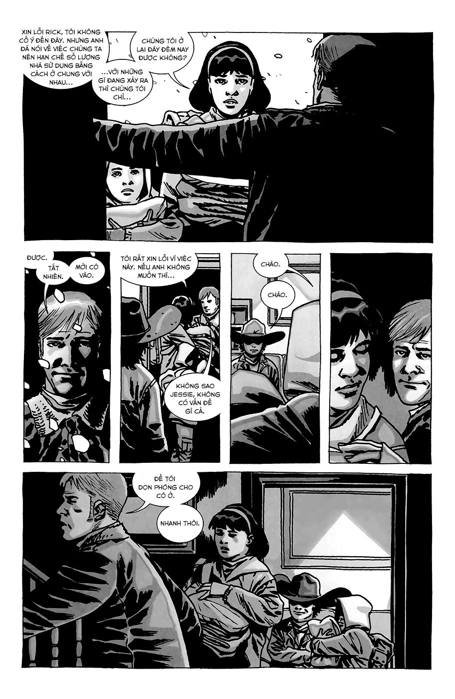 The Walking Dead Chapter 80 - 15
