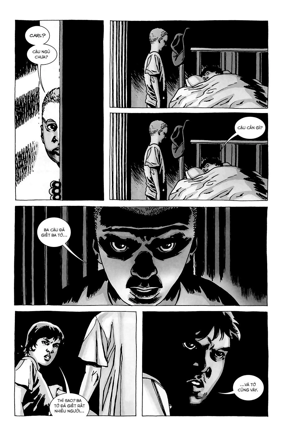 The Walking Dead Chapter 80 - 18