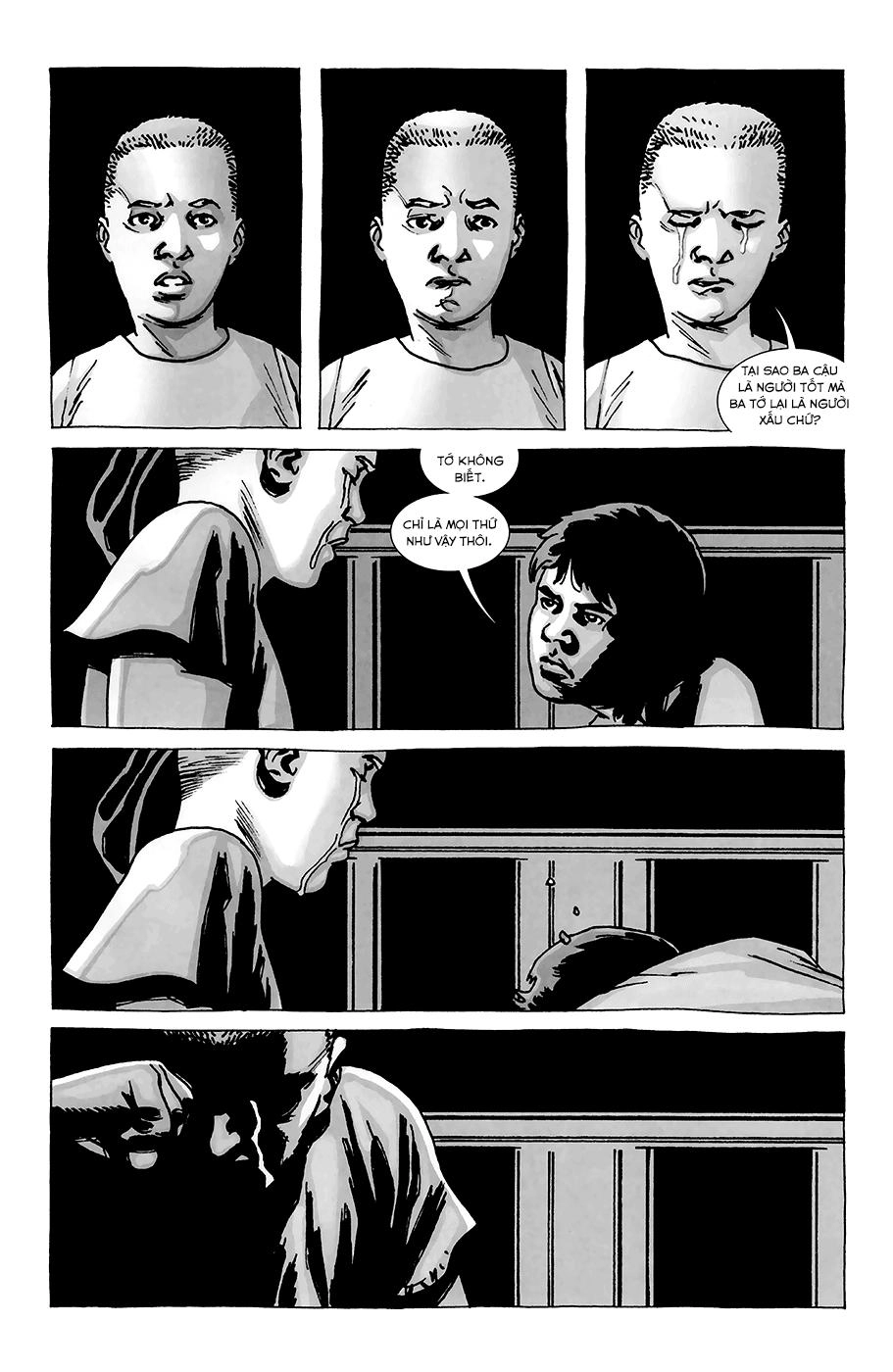 The Walking Dead Chapter 80 - 19
