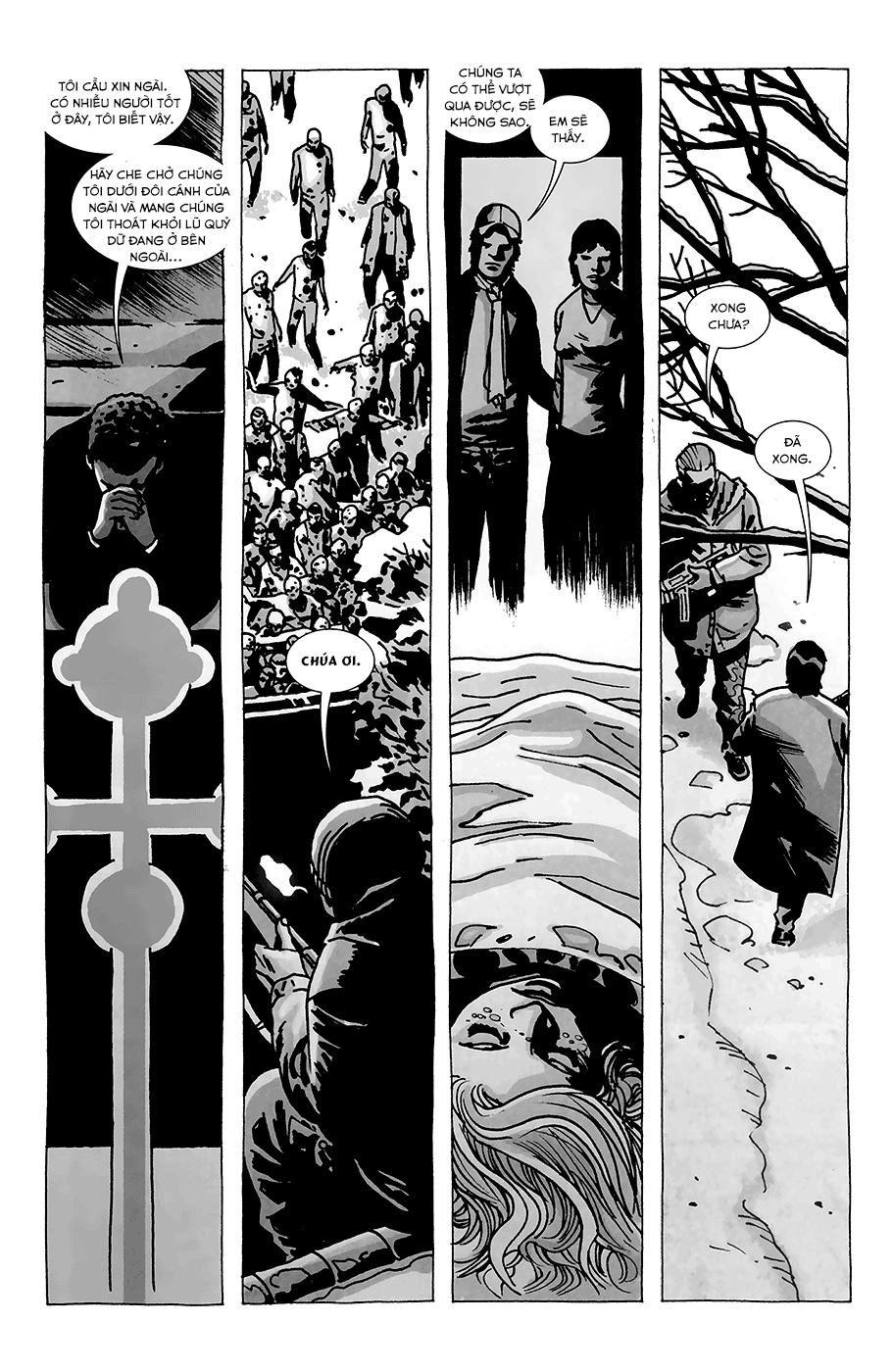 The Walking Dead Chapter 80 - 23