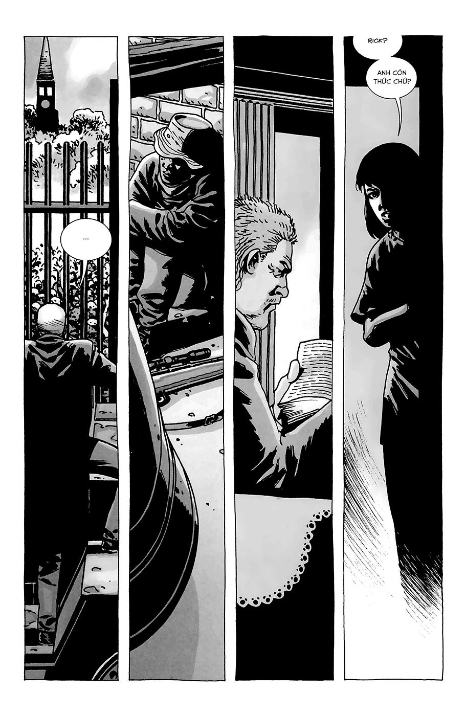 The Walking Dead Chapter 80 - 24