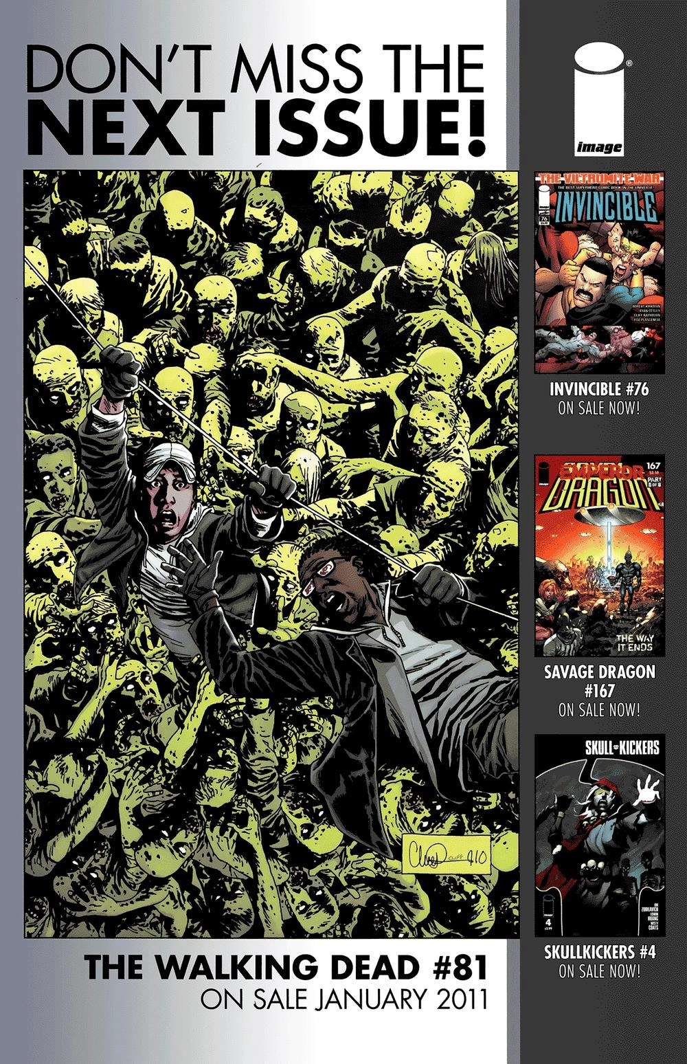 The Walking Dead Chapter 80 - 26