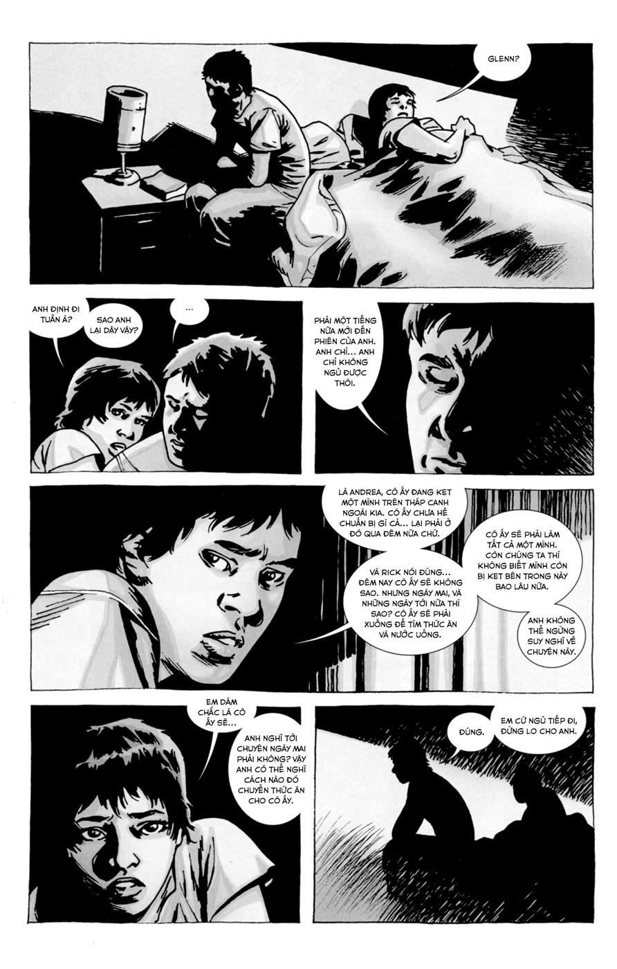 The Walking Dead Chapter 81 - 3