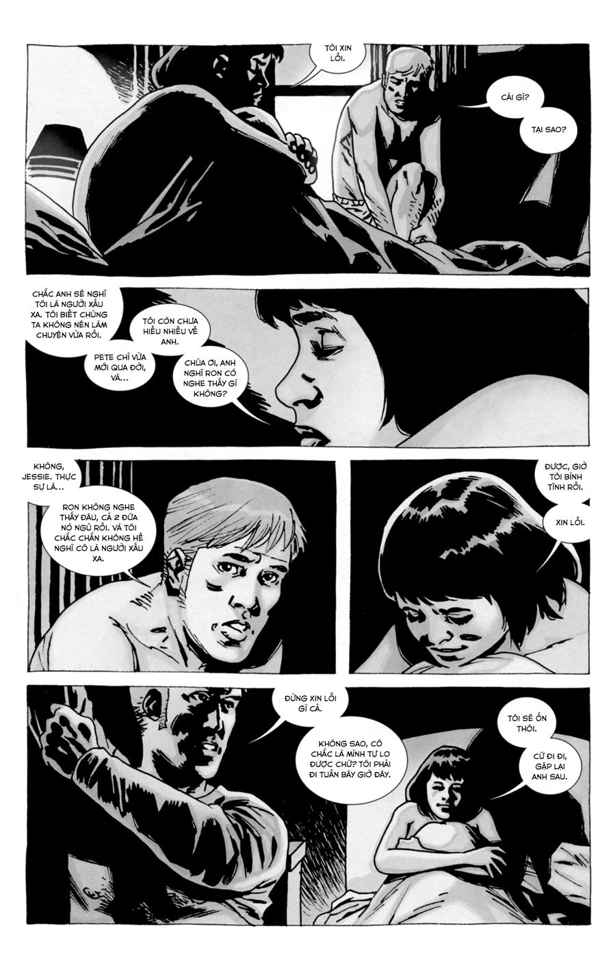 The Walking Dead Chapter 81 - 5