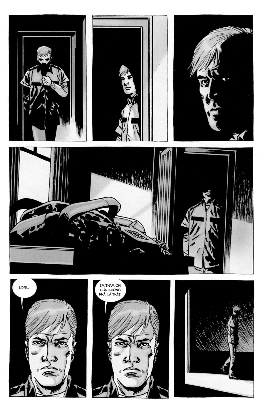 The Walking Dead Chapter 81 - 6