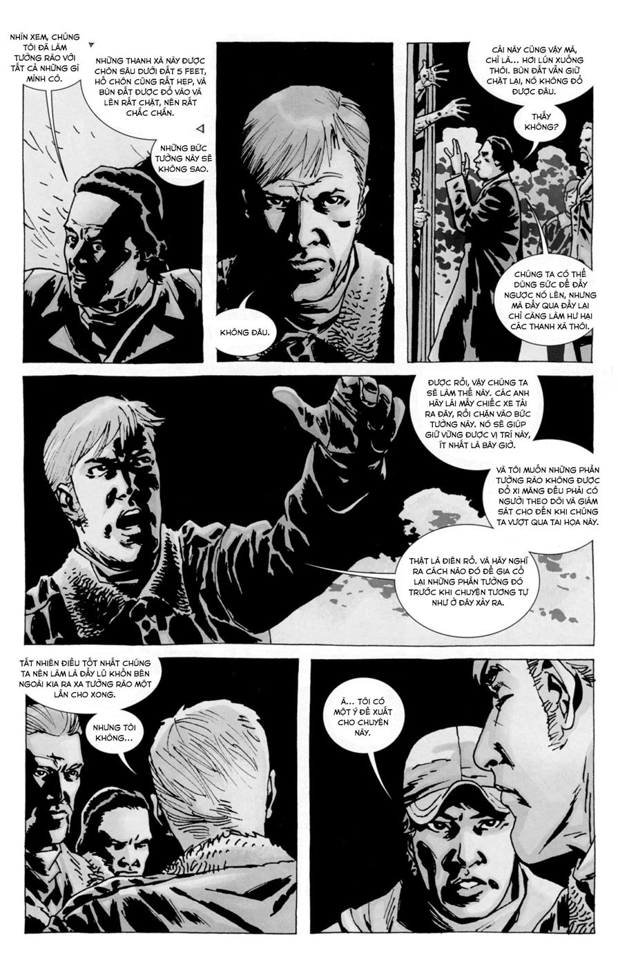 The Walking Dead Chapter 81 - 8