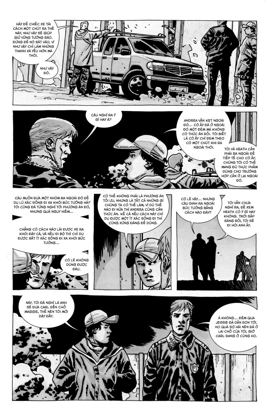 The Walking Dead Chapter 81 - 11