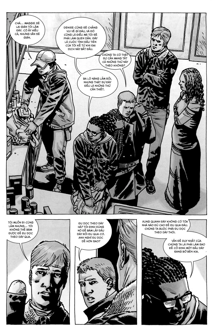 The Walking Dead Chapter 81 - 13
