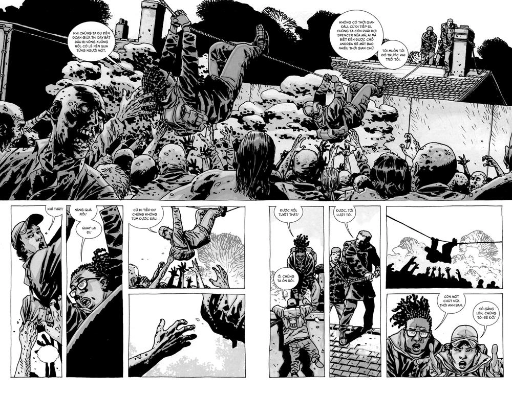 The Walking Dead Chapter 81 - 17