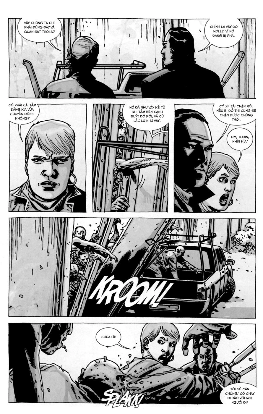The Walking Dead Chapter 81 - 20