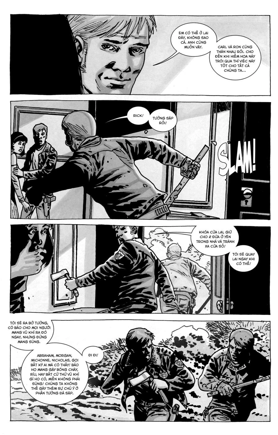 The Walking Dead Chapter 81 - 21