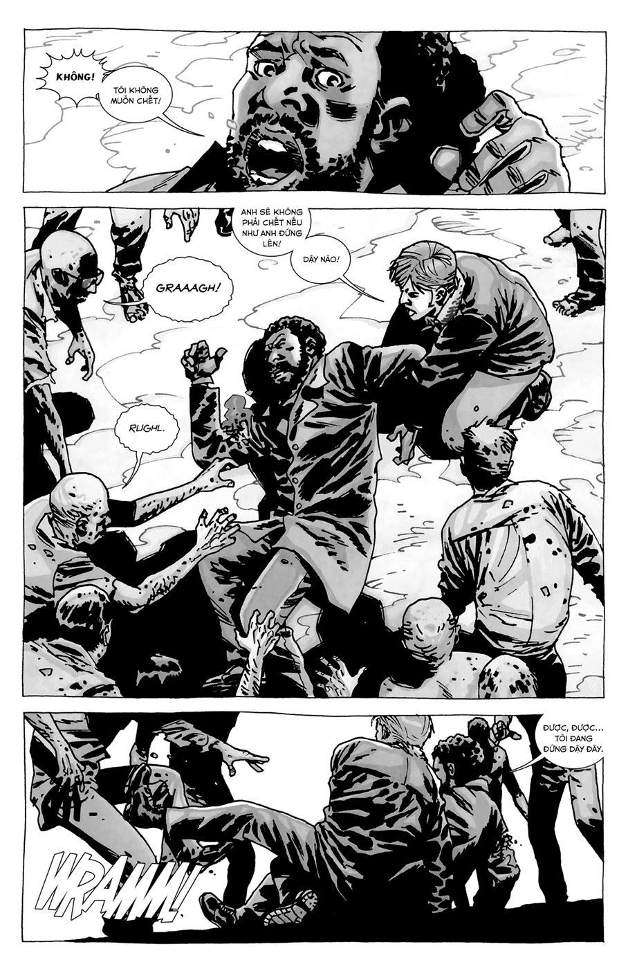 The Walking Dead Chapter 82 - 4