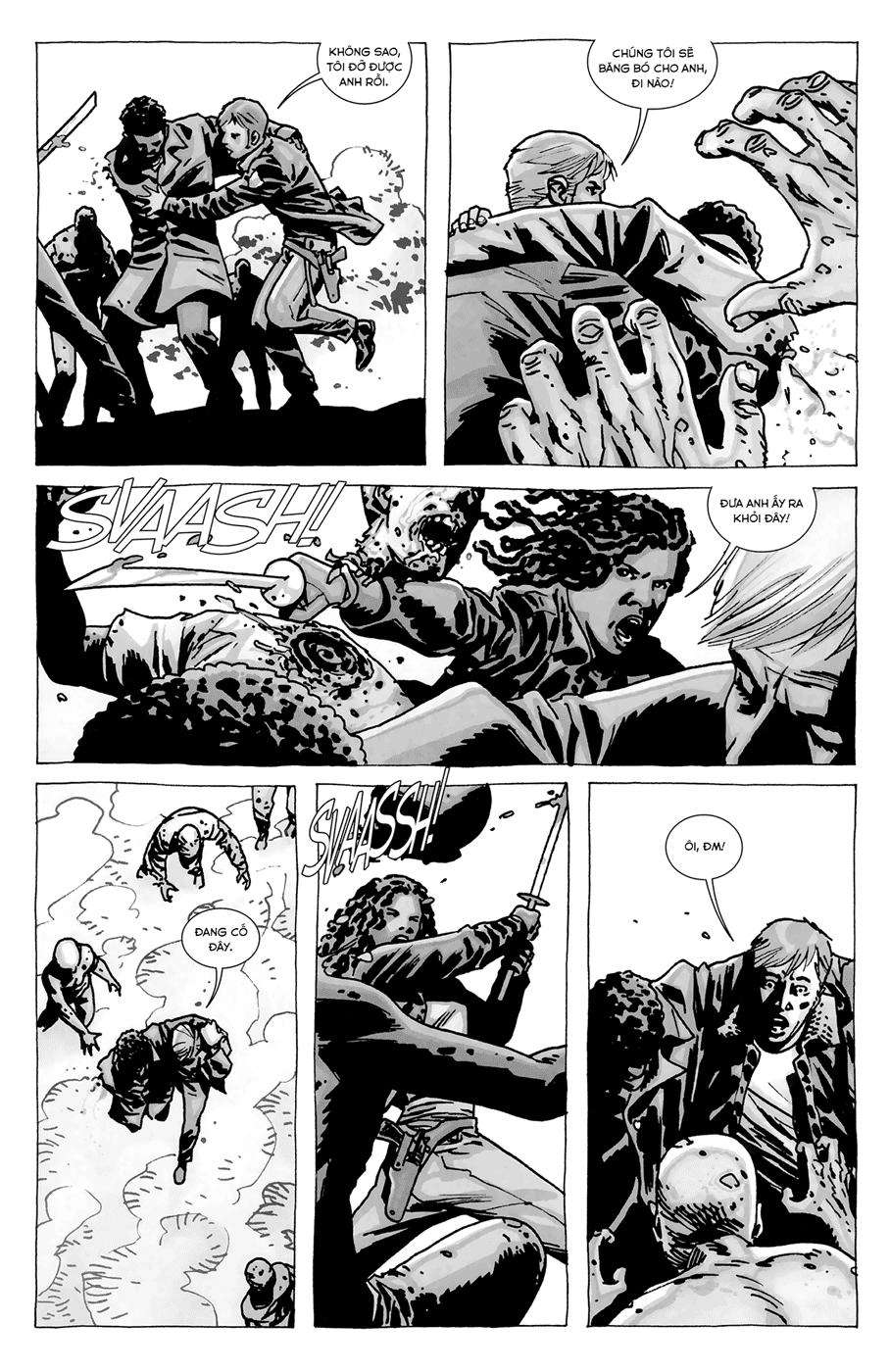 The Walking Dead Chapter 82 - 6