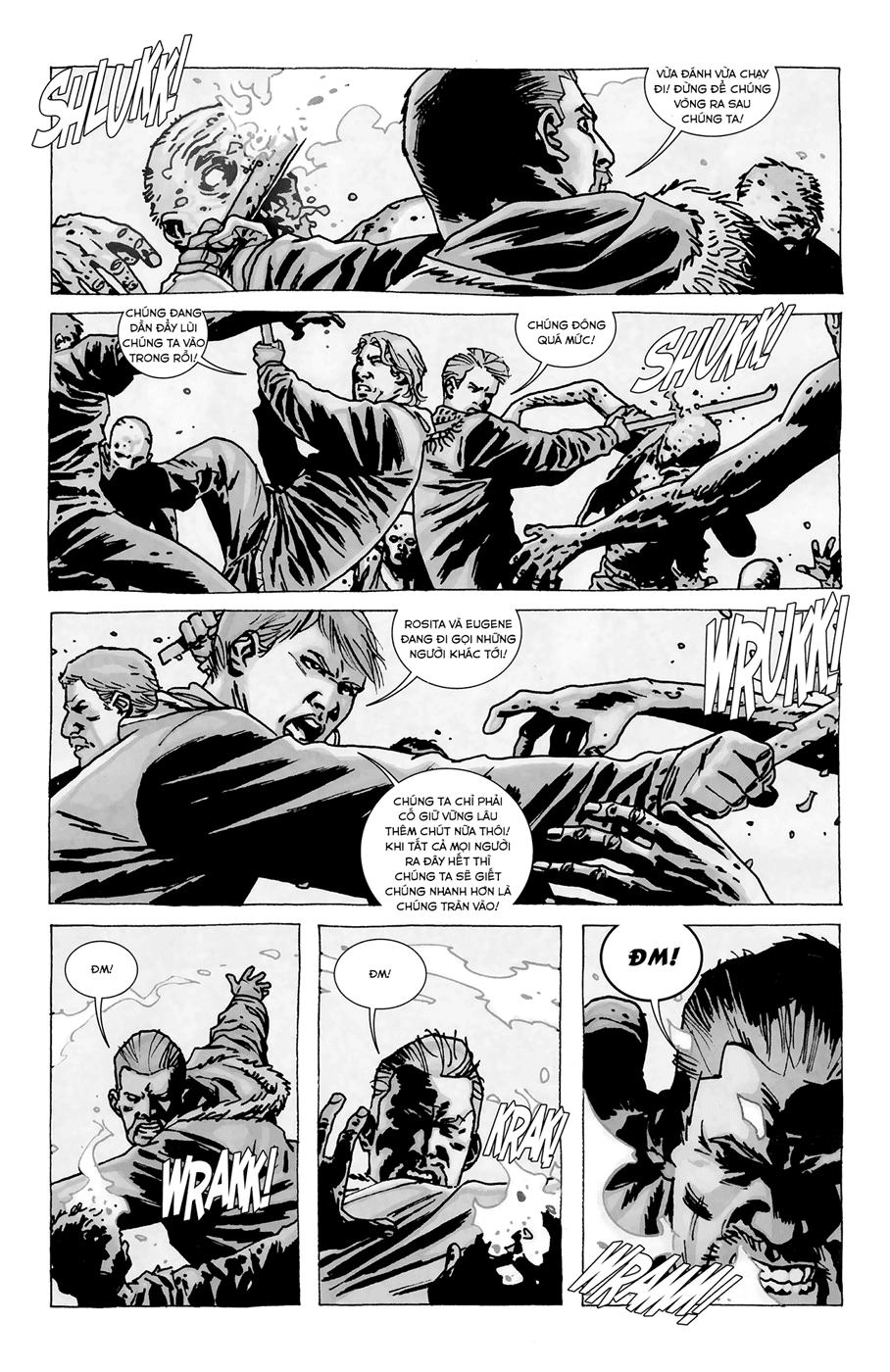 The Walking Dead Chapter 82 - 10