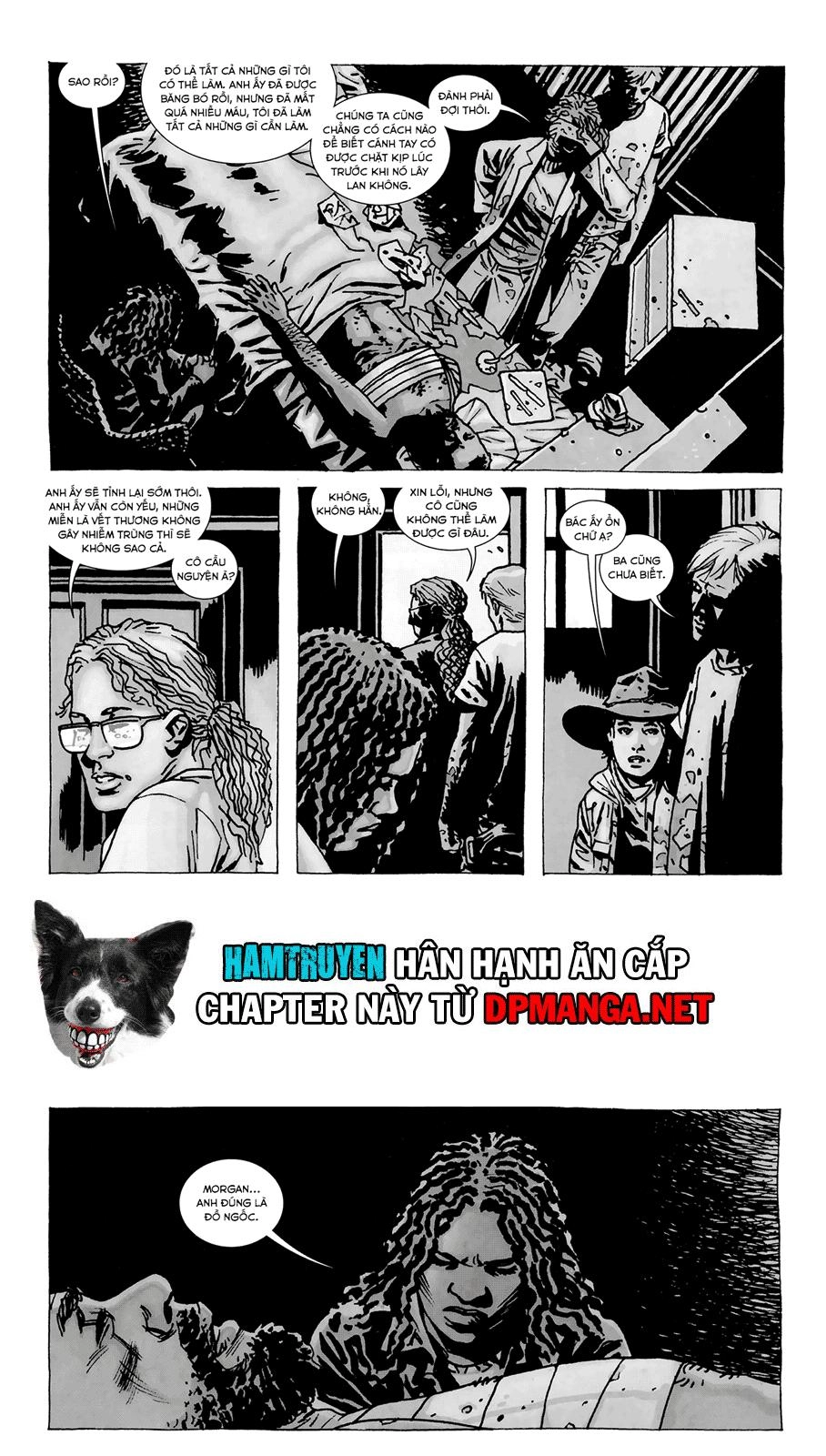 The Walking Dead Chapter 82 - 12