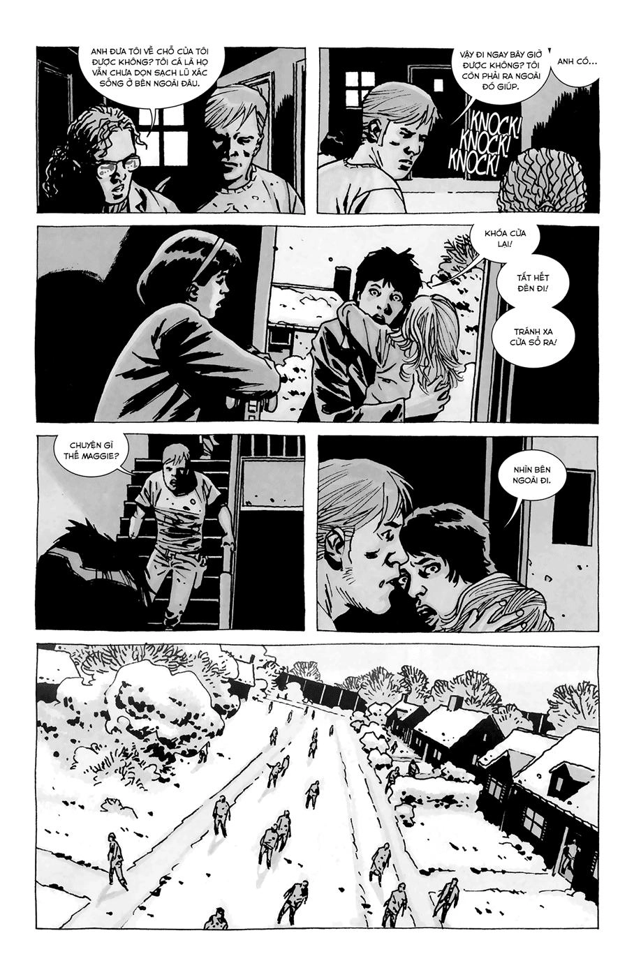The Walking Dead Chapter 82 - 13