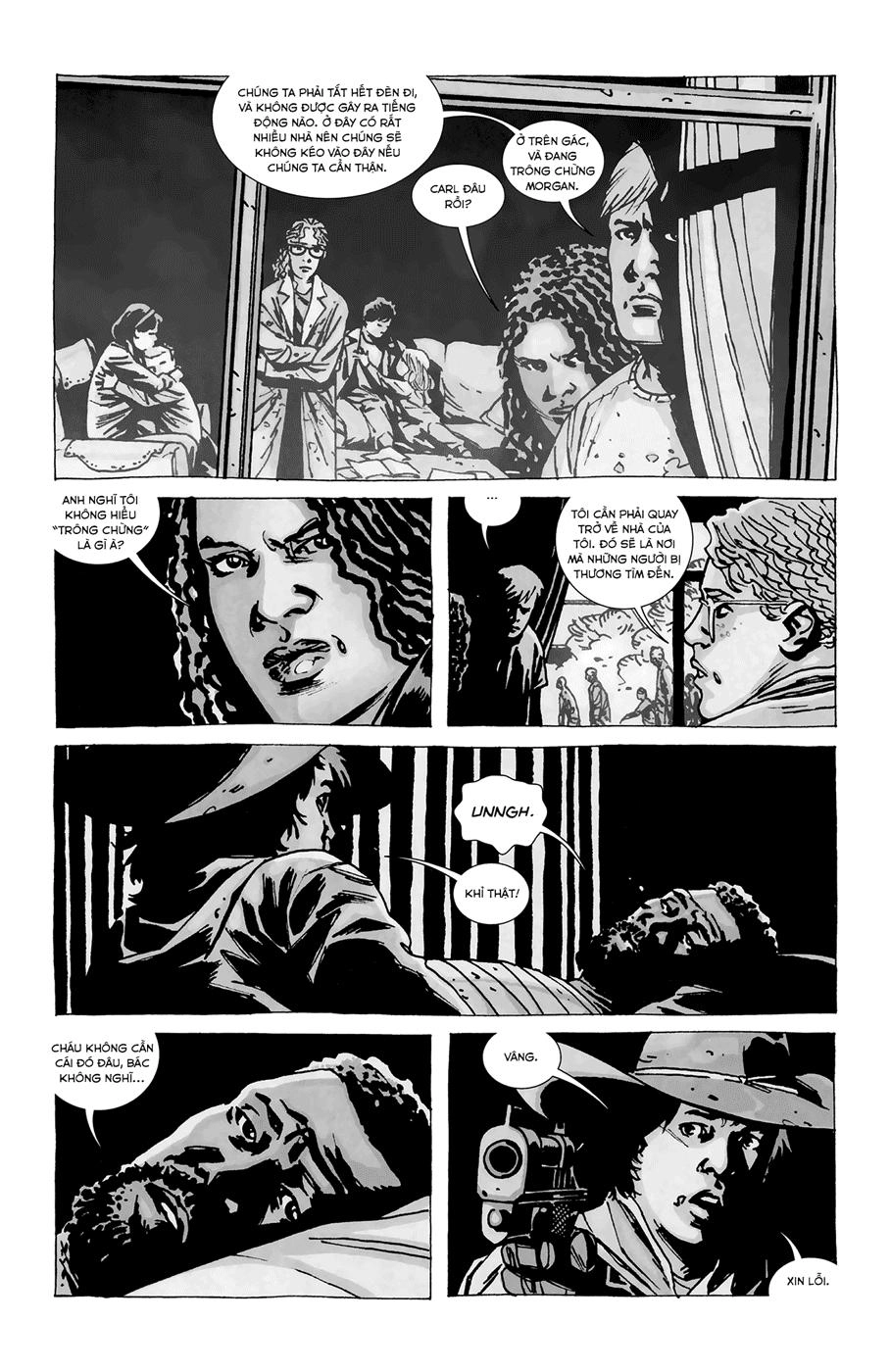 The Walking Dead Chapter 82 - 15