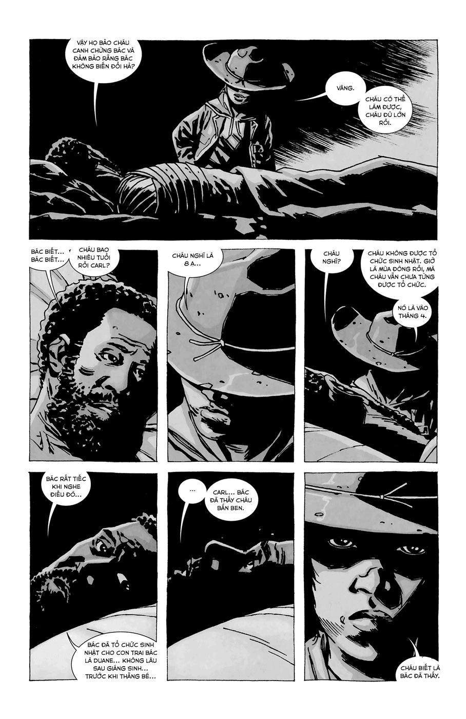 The Walking Dead Chapter 82 - 16