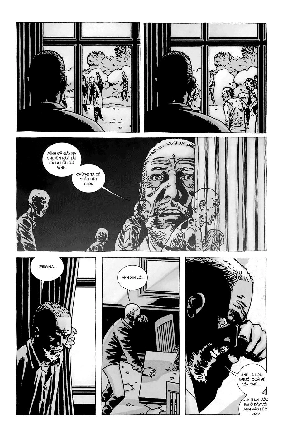 The Walking Dead Chapter 82 - 17