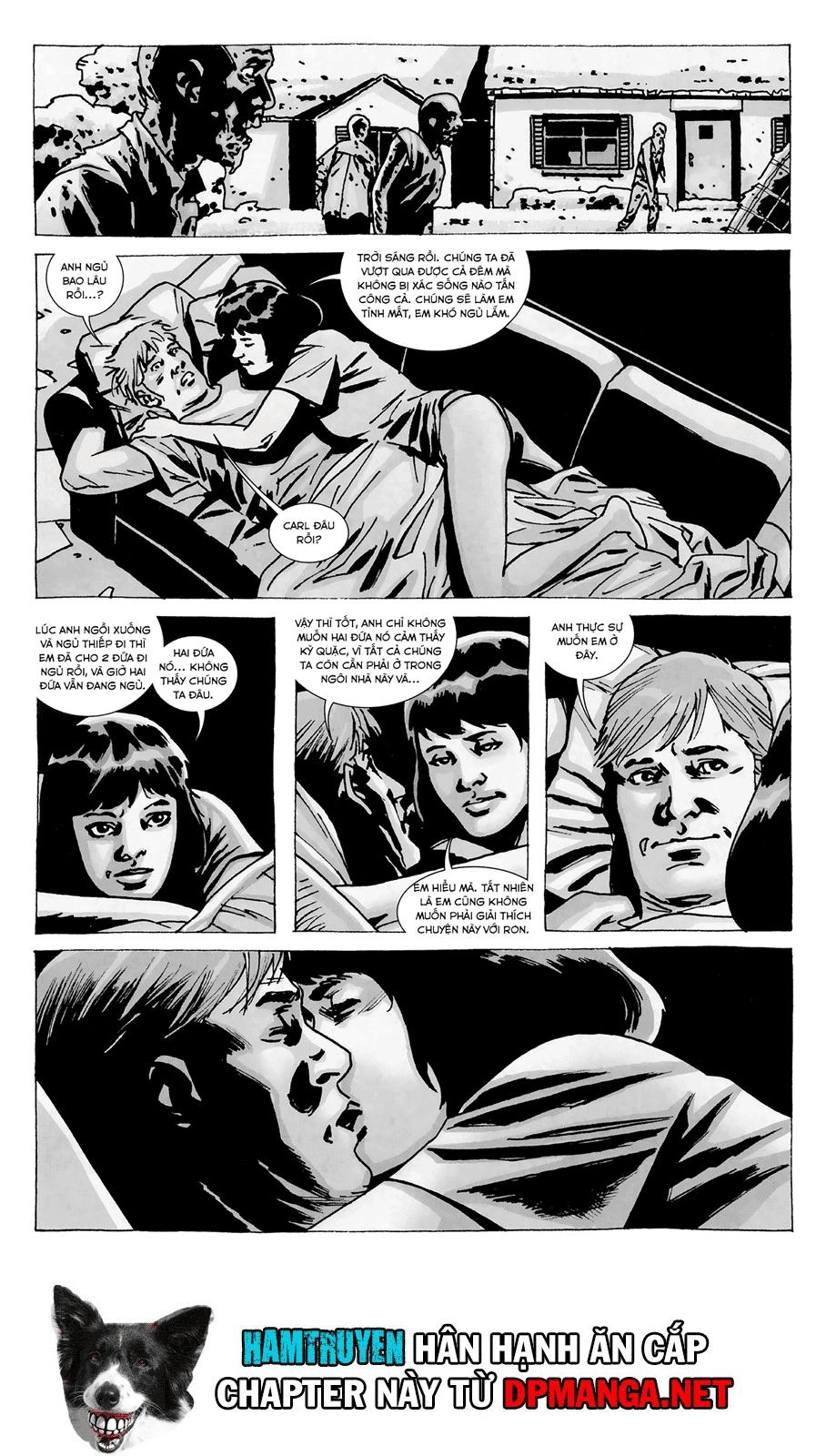 The Walking Dead Chapter 82 - 19