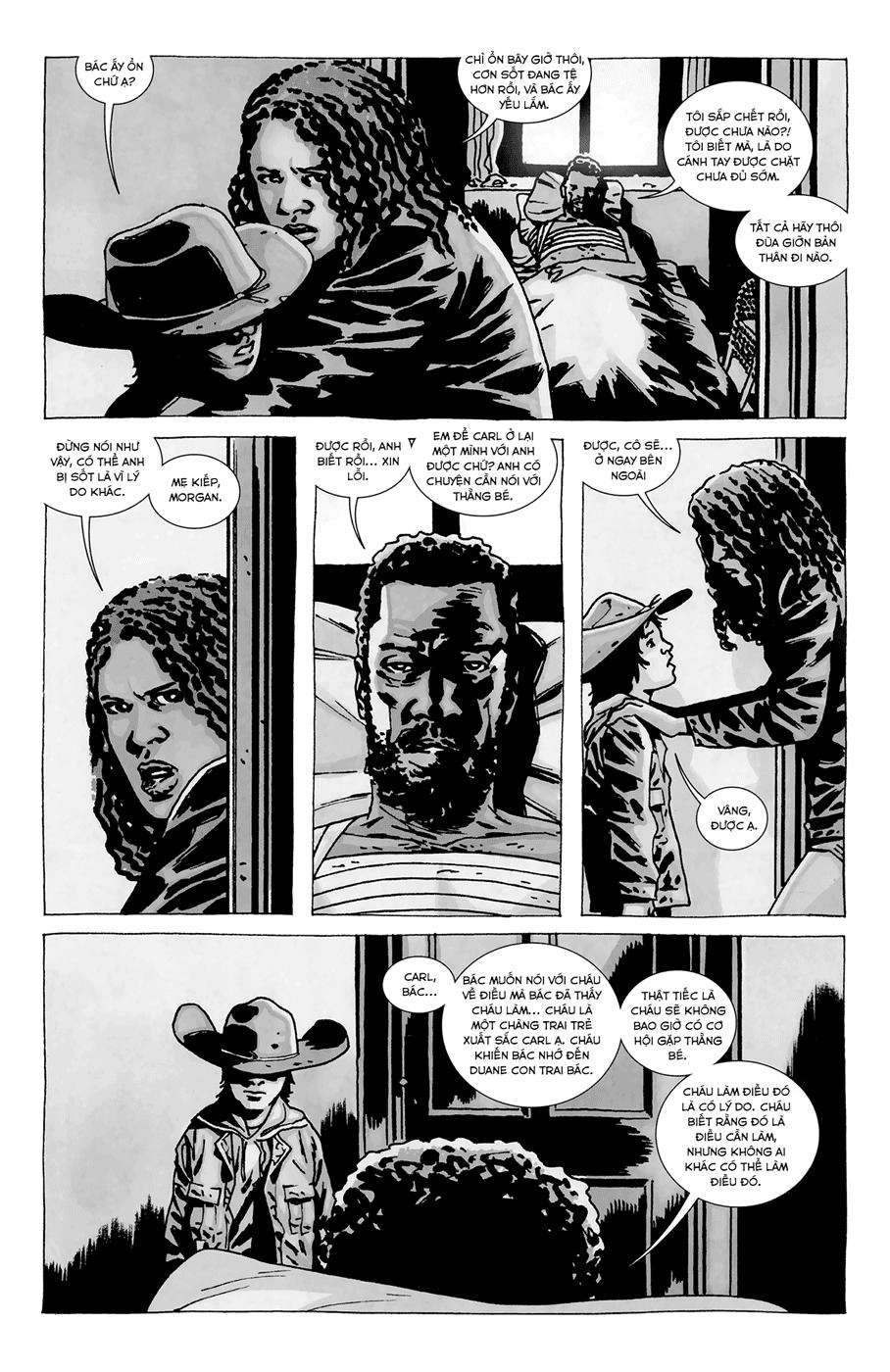 The Walking Dead Chapter 82 - 20