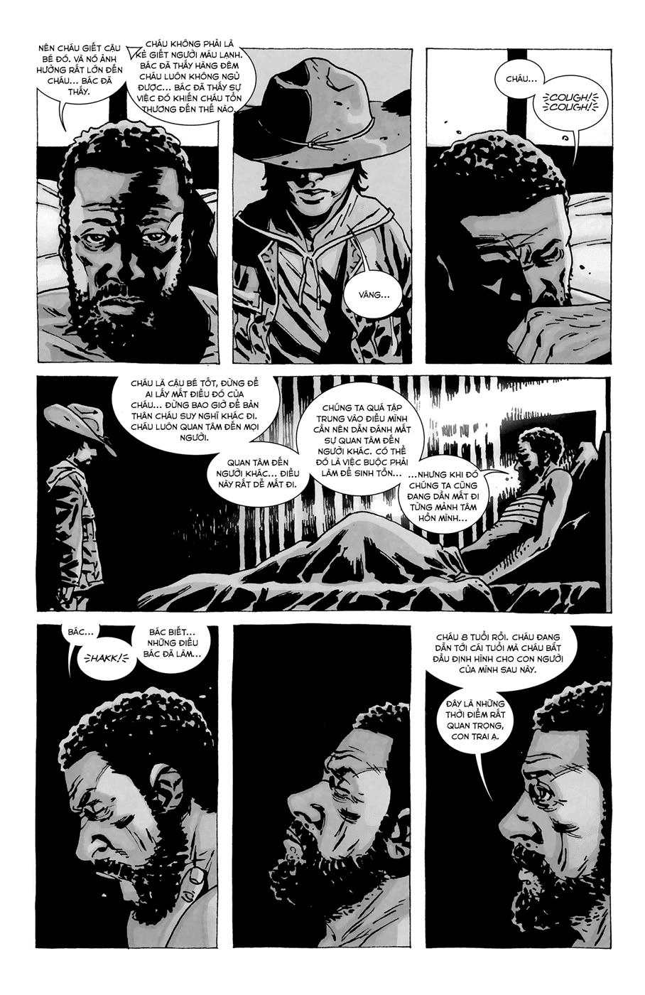 The Walking Dead Chapter 82 - 21