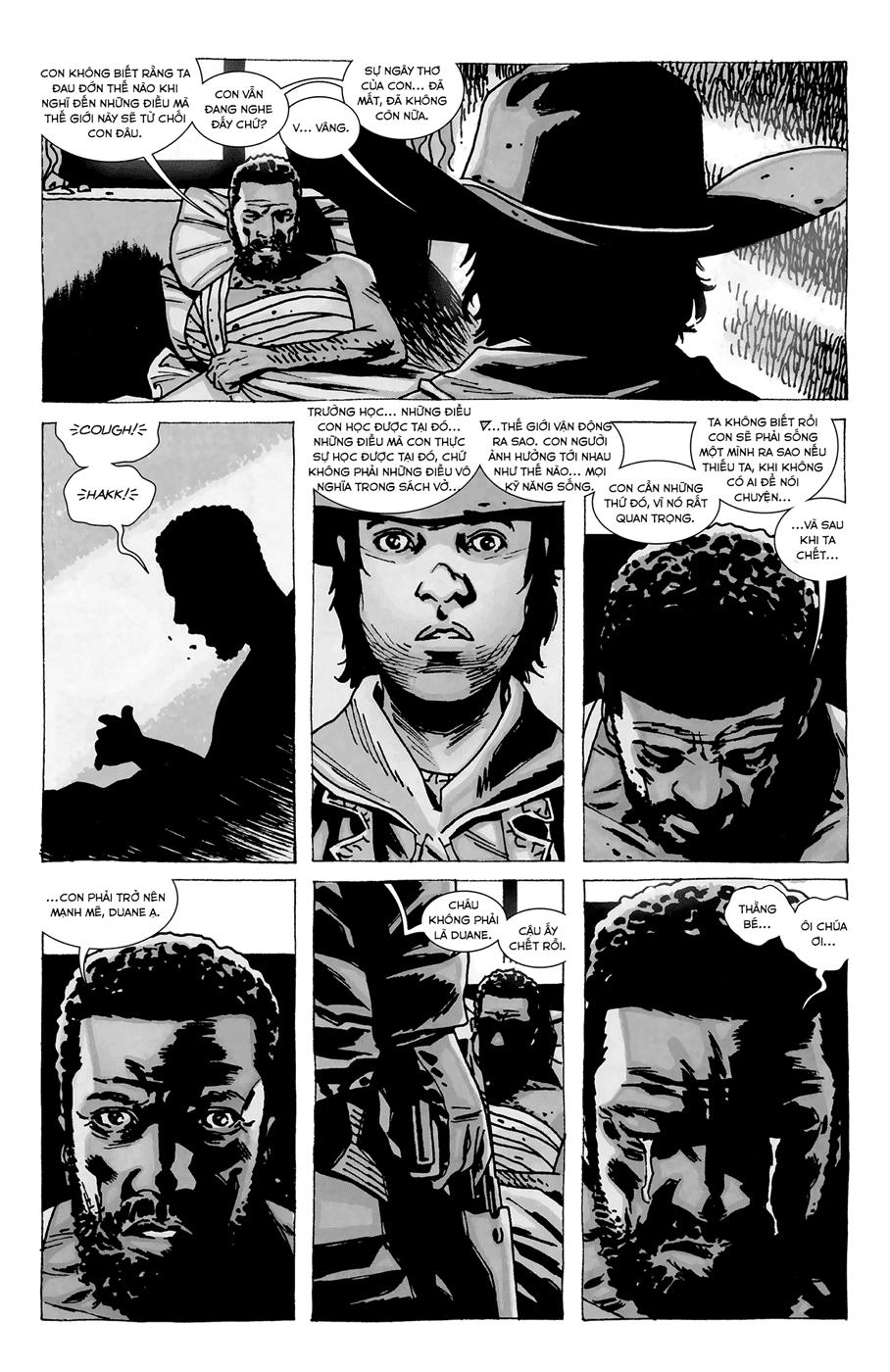 The Walking Dead Chapter 82 - 22