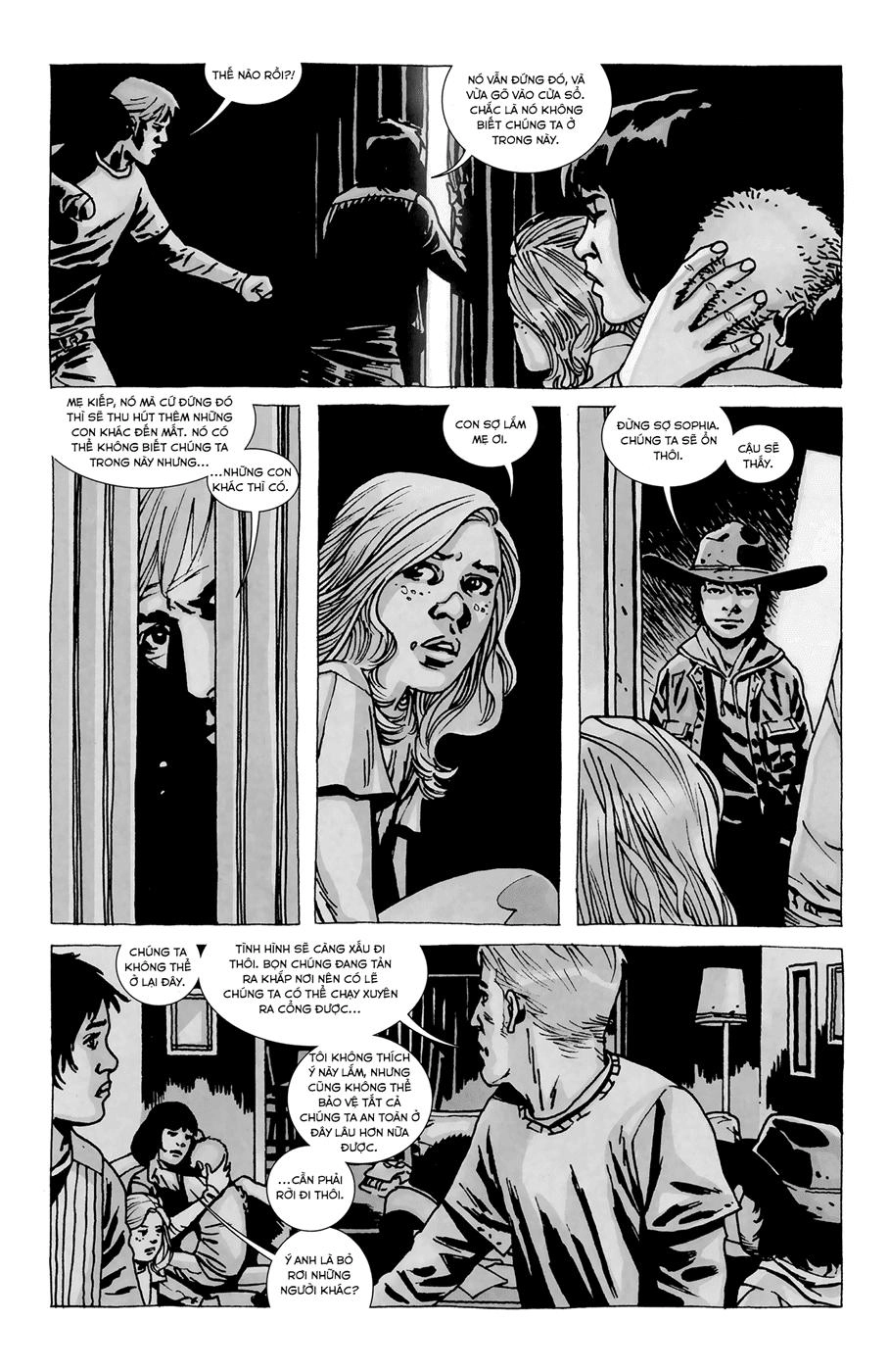 The Walking Dead Chapter 82 - 24