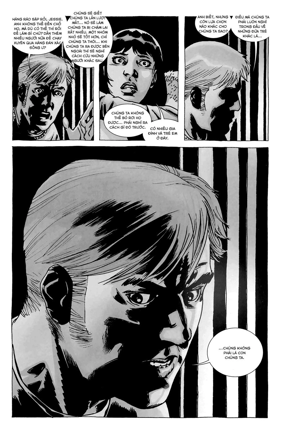 The Walking Dead Chapter 82 - 25