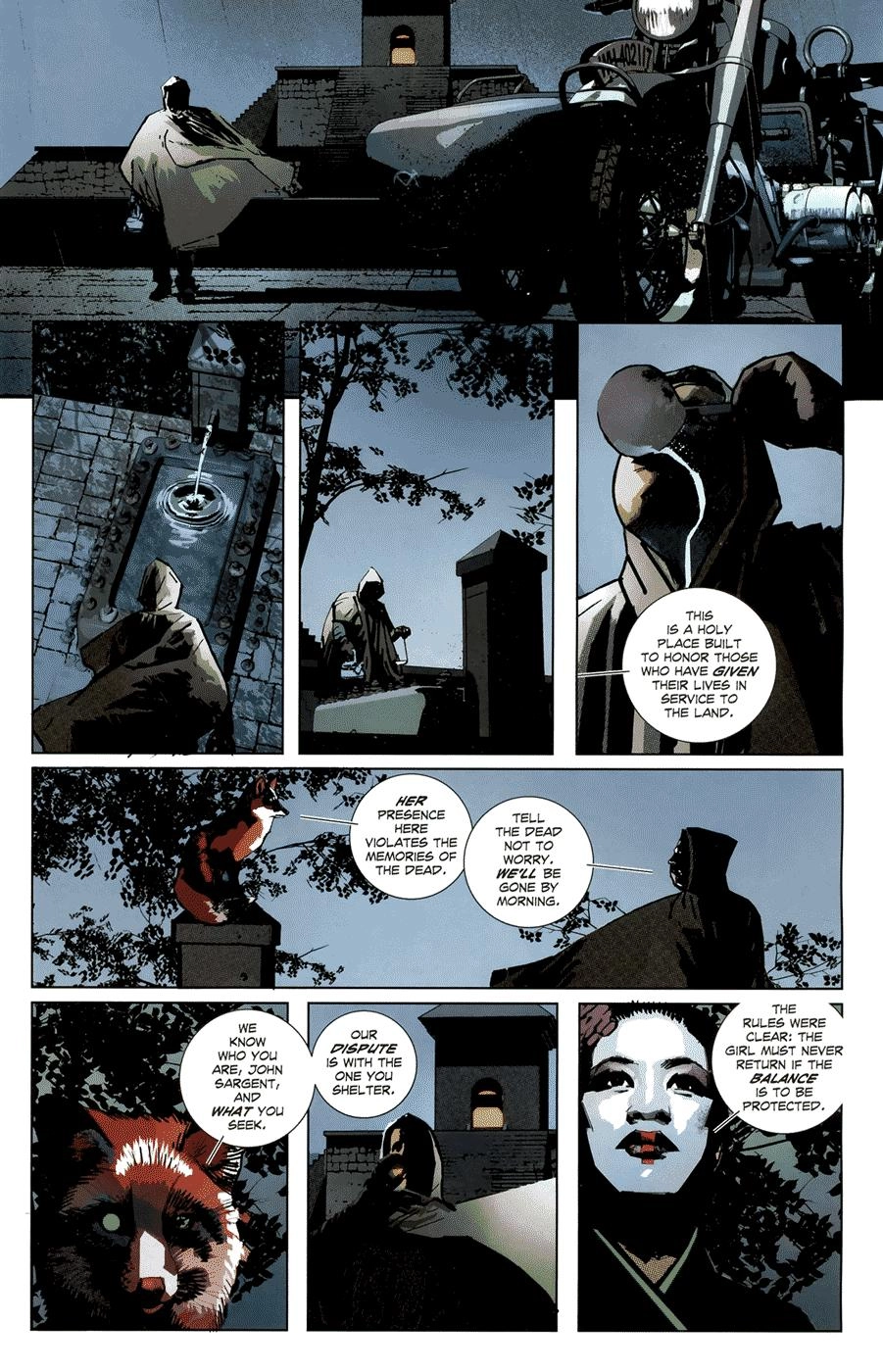 The Walking Dead Chapter 82 - 28