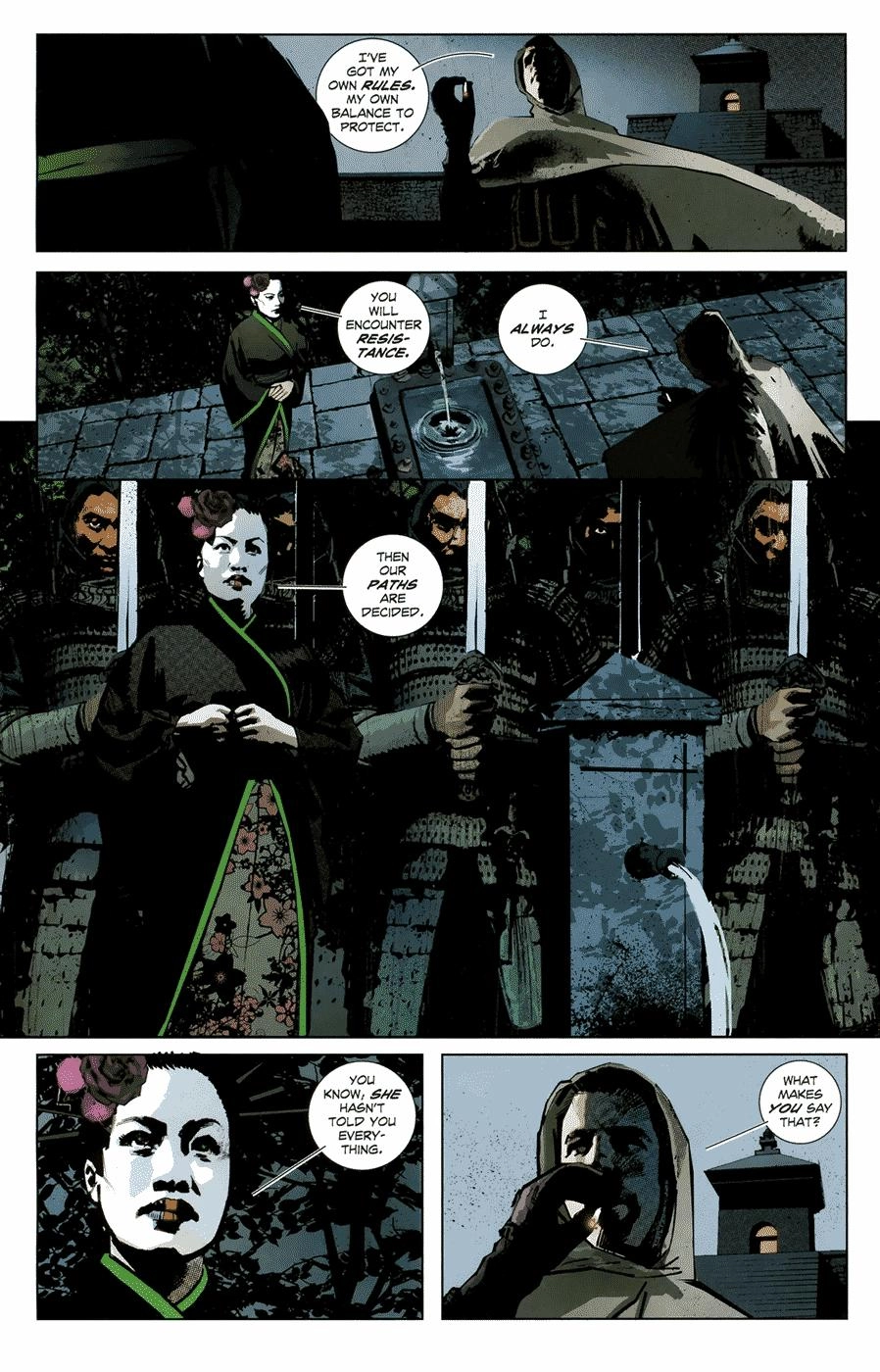 The Walking Dead Chapter 82 - 29