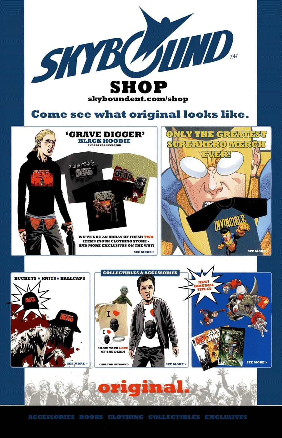 The Walking Dead Chapter 82 - 32