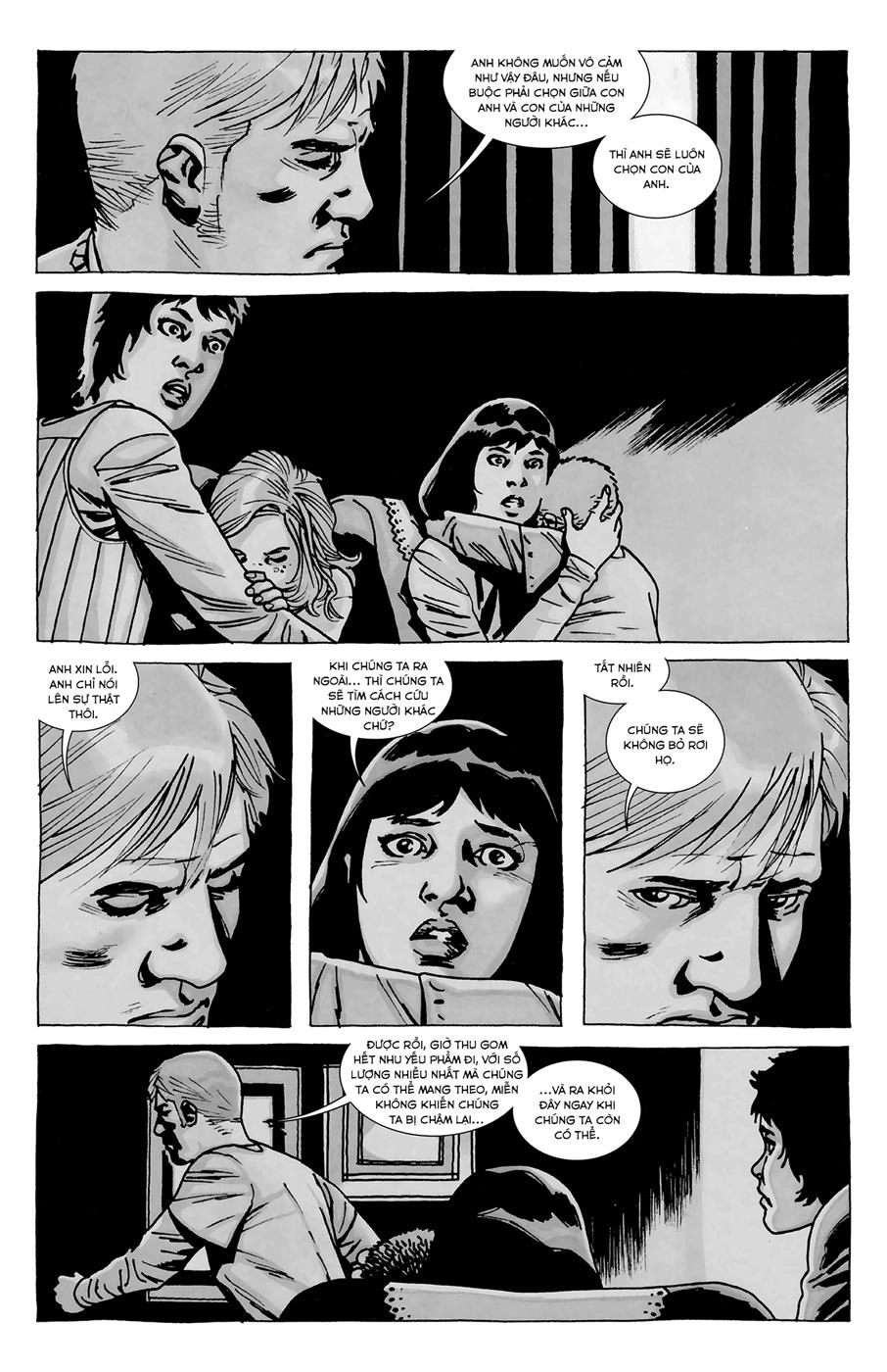 The Walking Dead Chapter 83 - 3
