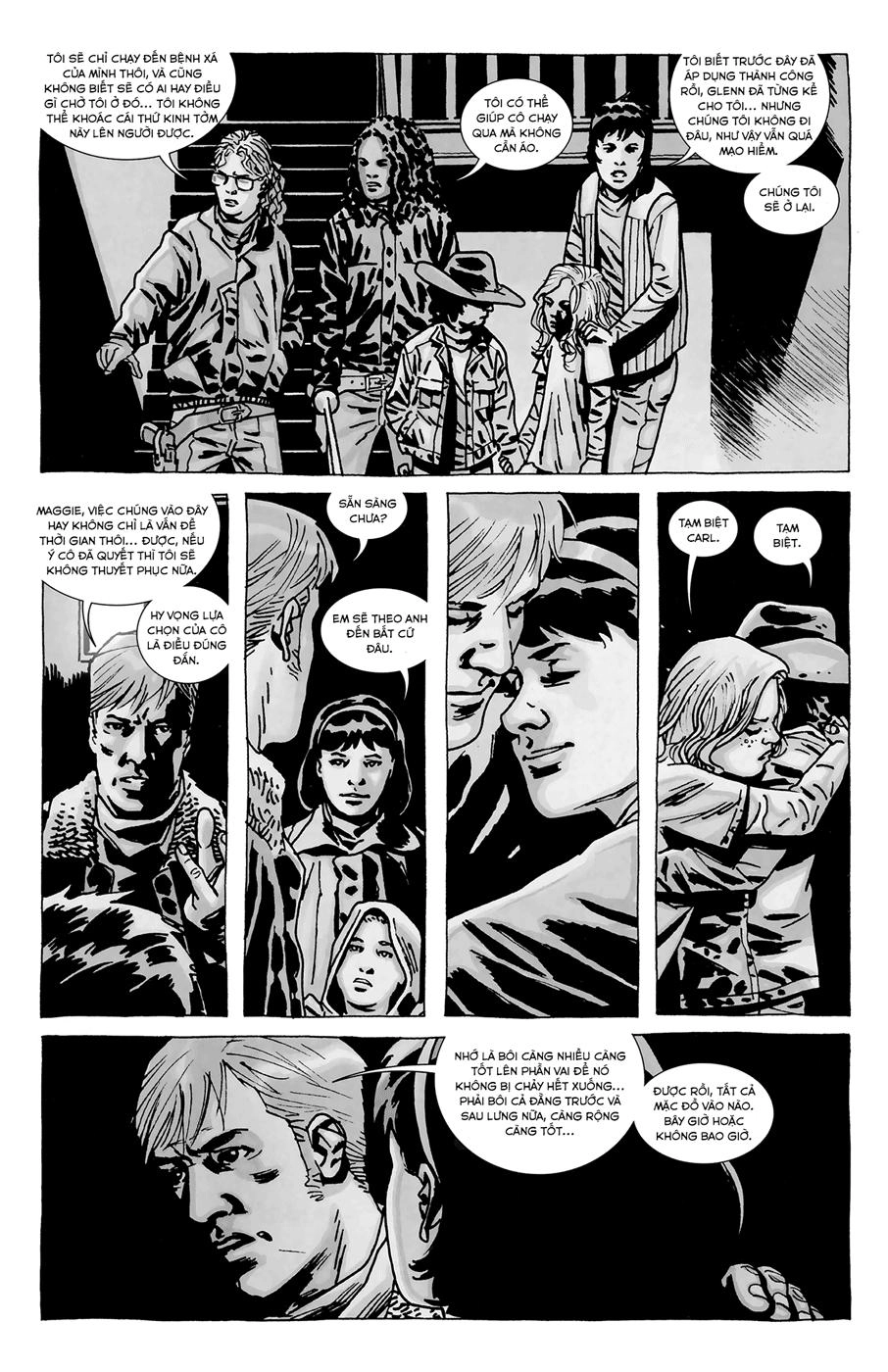 The Walking Dead Chapter 83 - 11