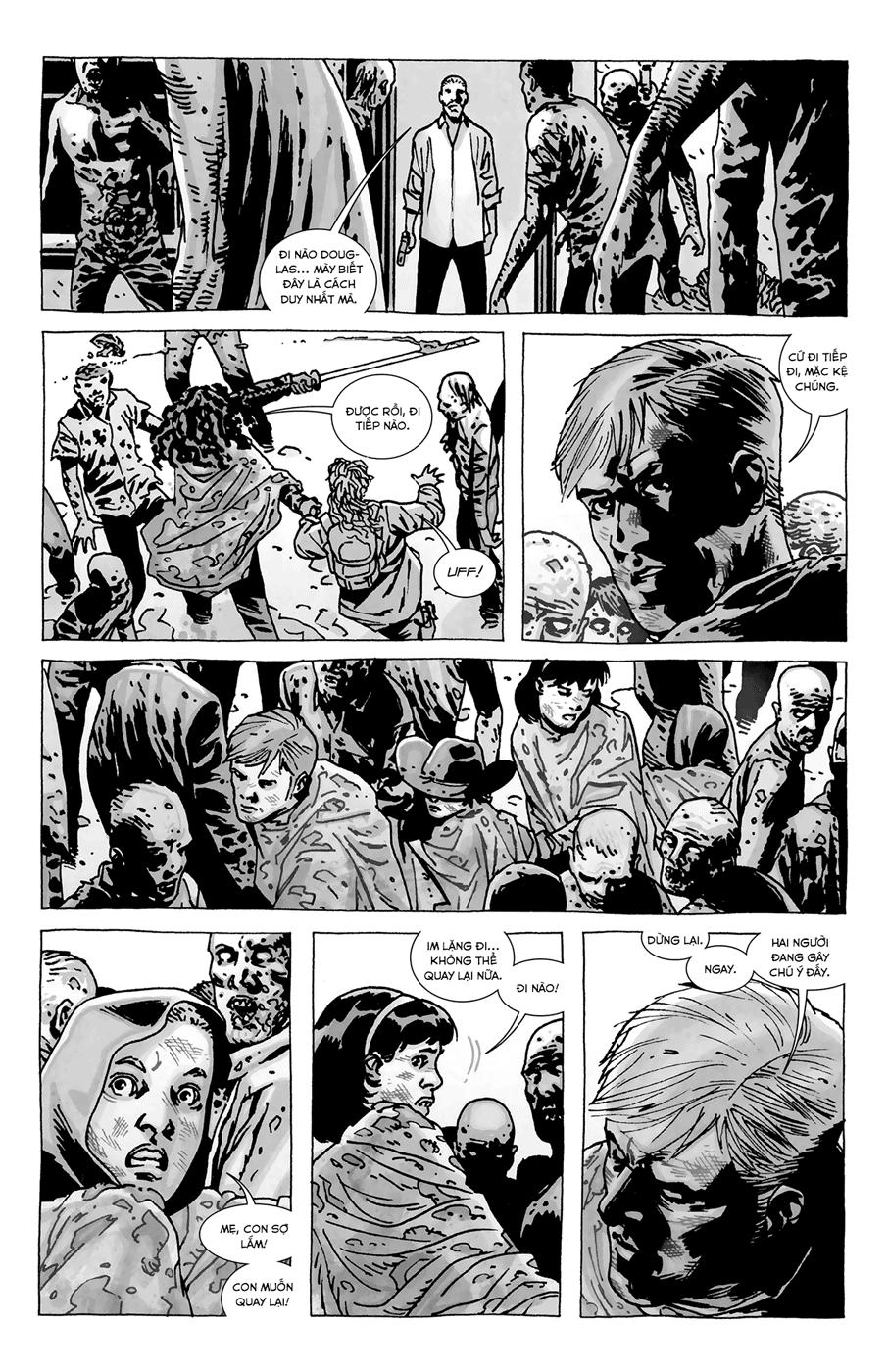 The Walking Dead Chapter 83 - 13