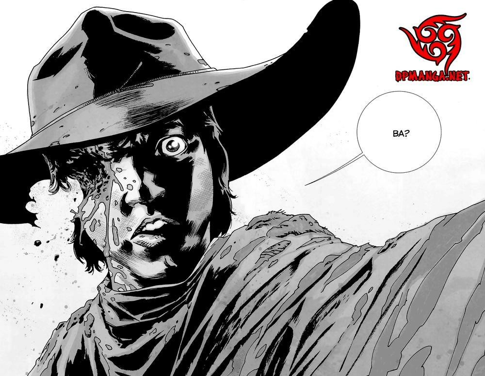 The Walking Dead Chapter 83 - 20