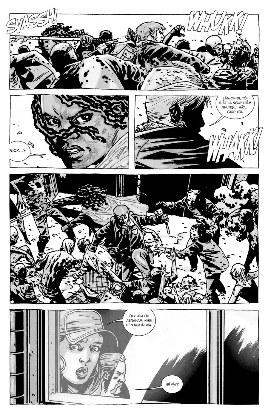 The Walking Dead Chapter 84 - 10