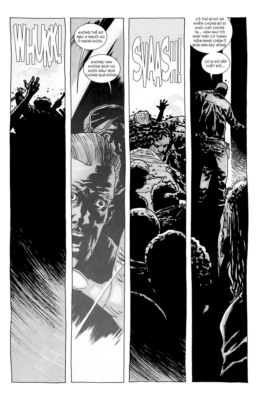 The Walking Dead Chapter 84 - 11