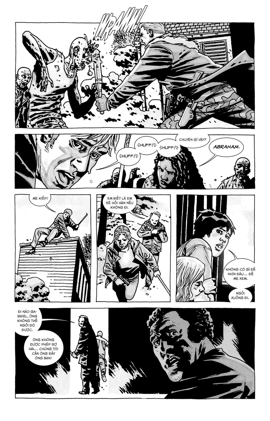 The Walking Dead Chapter 84 - 14
