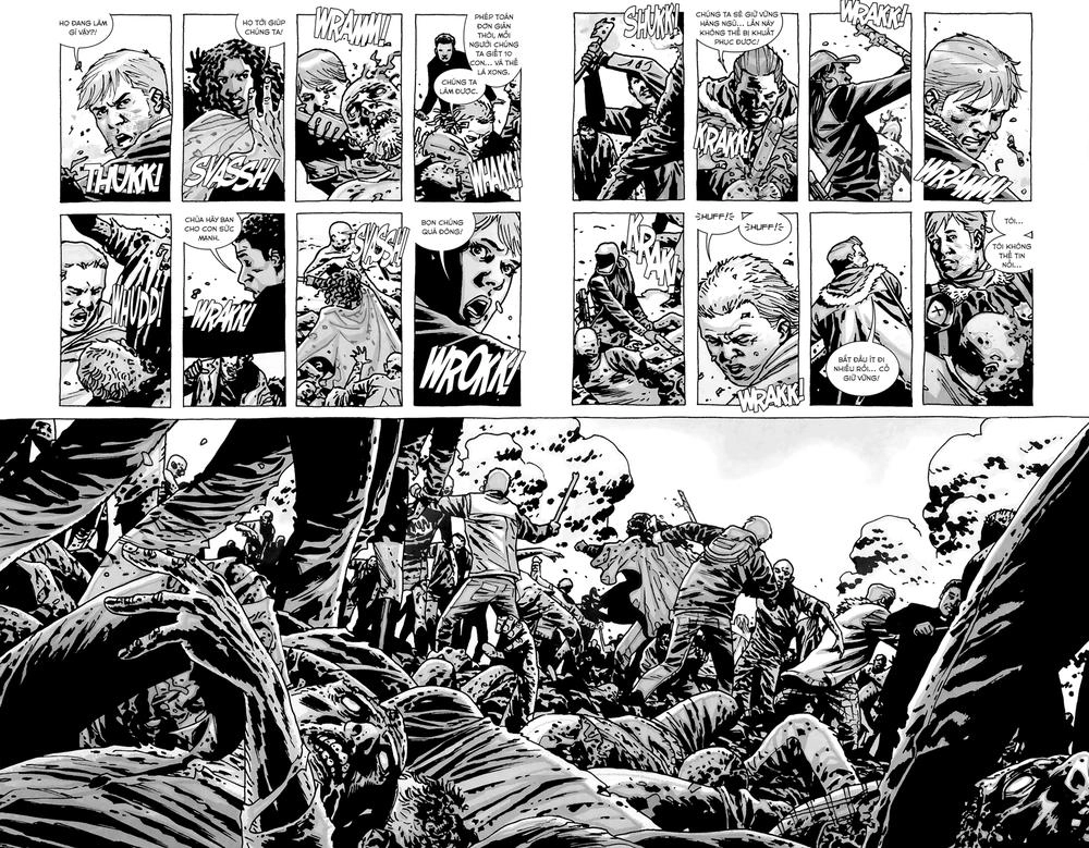 The Walking Dead Chapter 84 - 15