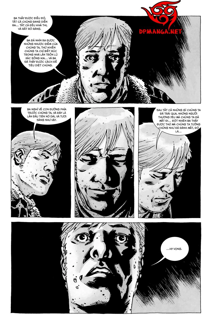The Walking Dead Chapter 84 - 22