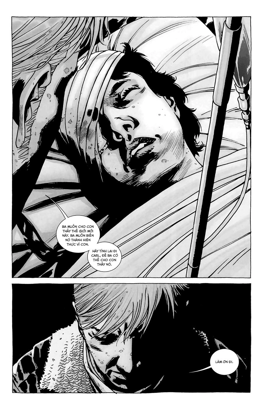The Walking Dead Chapter 84 - 23