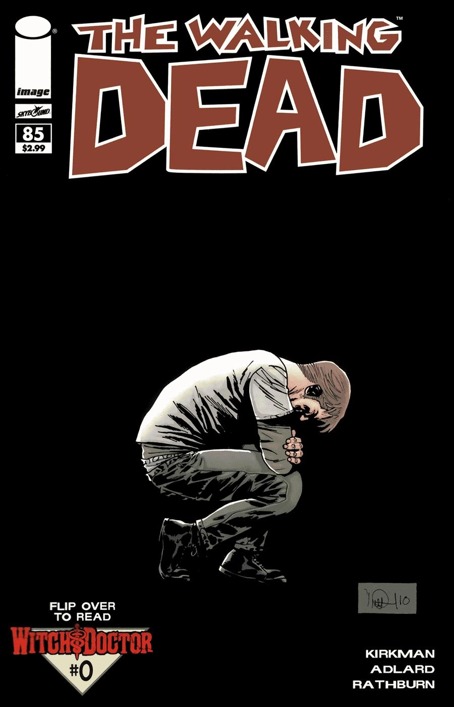 The Walking Dead Chapter 85 - 3