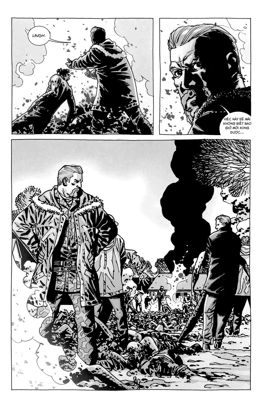 The Walking Dead Chapter 85 - 6