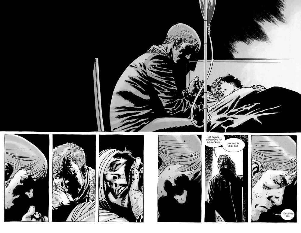The Walking Dead Chapter 85 - 10