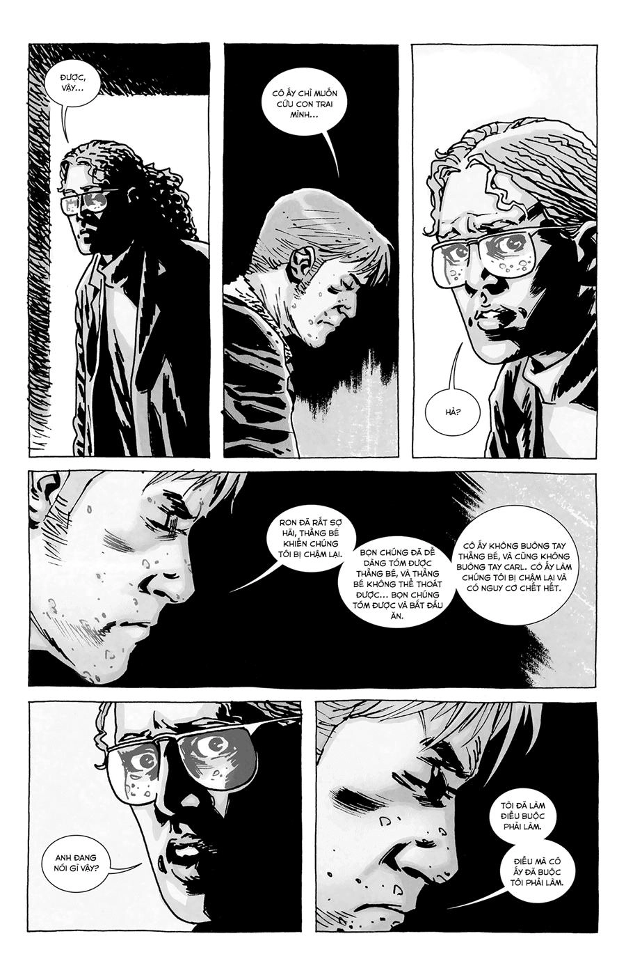 The Walking Dead Chapter 85 - 11