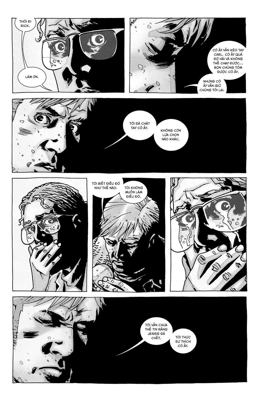 The Walking Dead Chapter 85 - 12