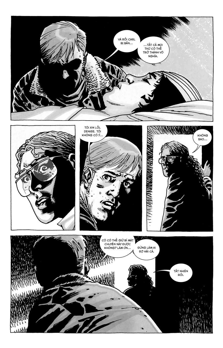 The Walking Dead Chapter 85 - 13
