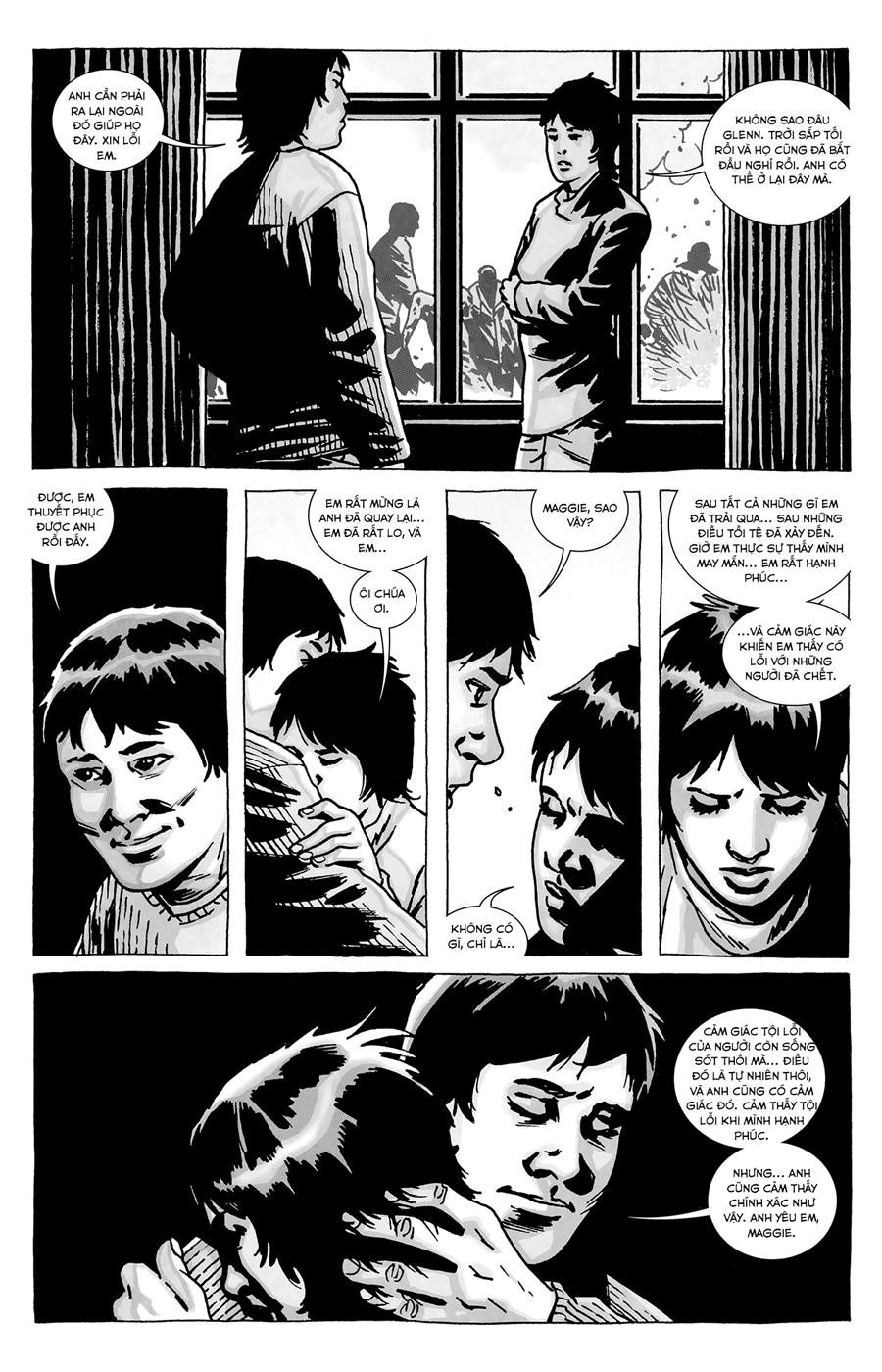 The Walking Dead Chapter 85 - 15